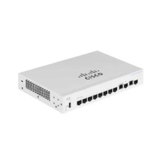 Cisco CBS350-8S-E-2G-EU 10-Port Gigabit Managed Switch